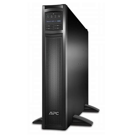 apc smart-ups x 3000va rack/tower lcd 200-240v with network card|APC Smart.